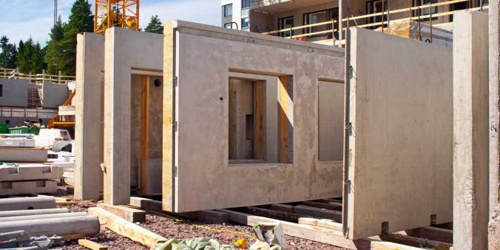 10 Benefits Of Precast Concrete - BuilderSpace