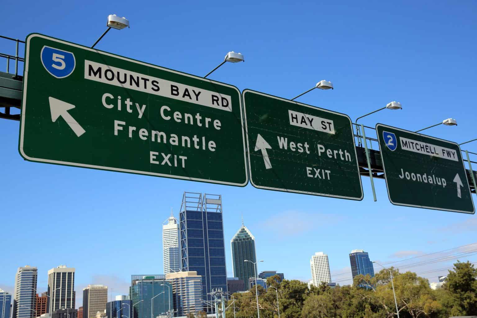 Why Are Highway Signs Usually Green BuilderSpace