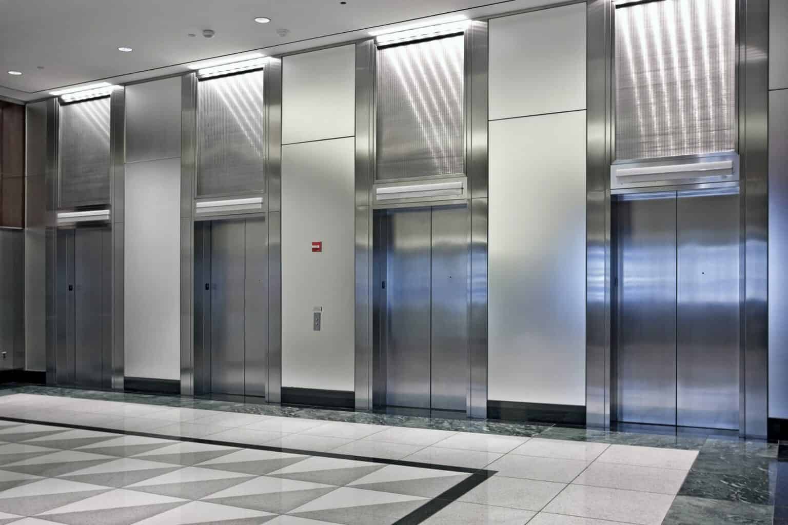 How Many Elevators Does A Building Need BuilderSpace